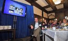 2017 Yowell Hall of Fame  Wheaton College Athletics 2017 Yowell Hall of Fame ceremony.  - Photo By: KEITH NORDSTROM : Wheaton College Athletics Yowell Hall of Fame ceremony.